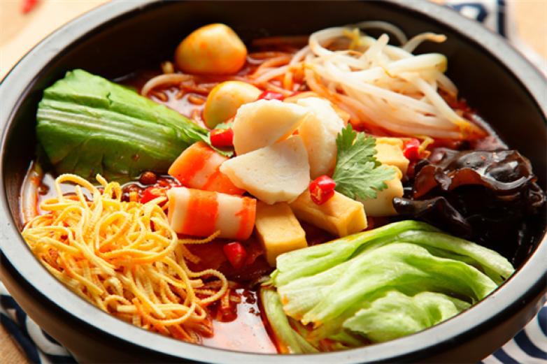 周福记过桥米线